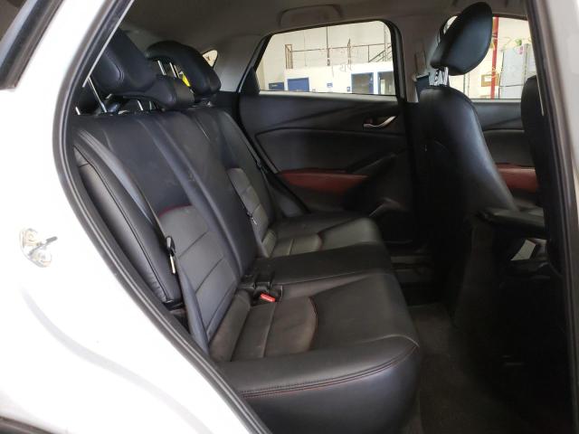 Photo 6 from auction – 2016 MAZDA CX-3 TOURI with VIN JM1DKBC72G0125057