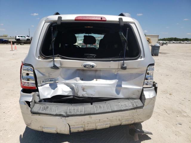 Photo 9 from auction – 2009 FORD ESCAPE XLT with VIN 1FMCU03G19KB88325