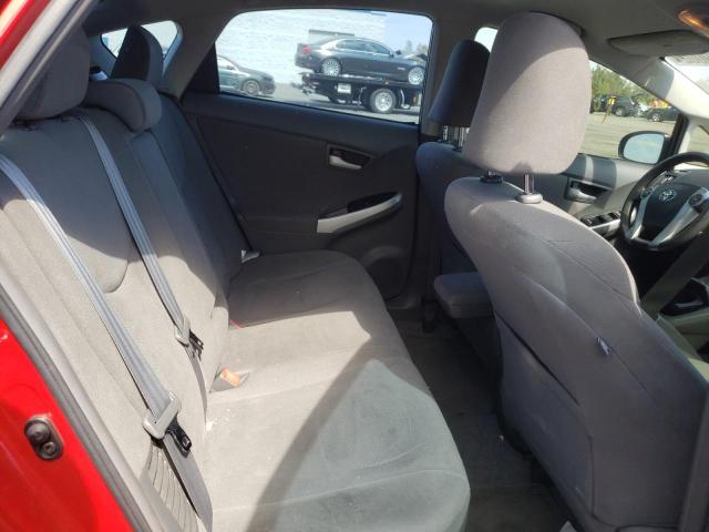 Photo 6 from auction – 2010 TOYOTA PRIUS with VIN JTDKN3DU9A5182729