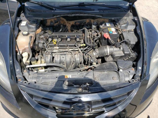 Photo 7 from auction – 2009 MAZDA 6 I with VIN 1YVHP82A795M01428