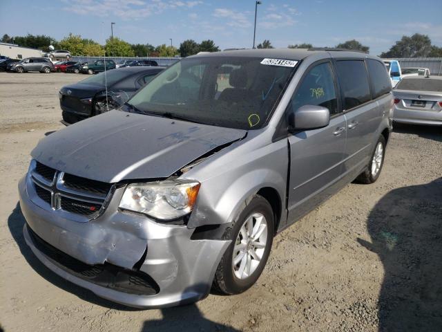 Photo 2 from auction – 2013 DODGE GRAND CARA with VIN 2C4RDGCG9DR820439