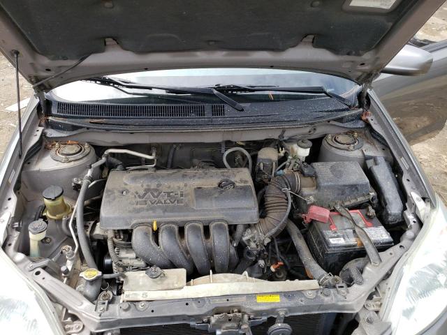 Photo 7 from auction – 2004 TOYOTA COROLLA MA with VIN 2T1KR32E74C191596