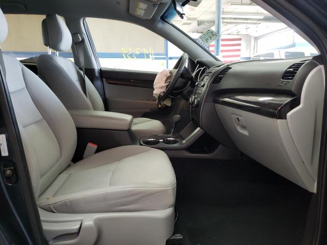 Photo 5 from auction – 2011 KIA SORENTO BA with VIN 5XYKTDA20BG174302