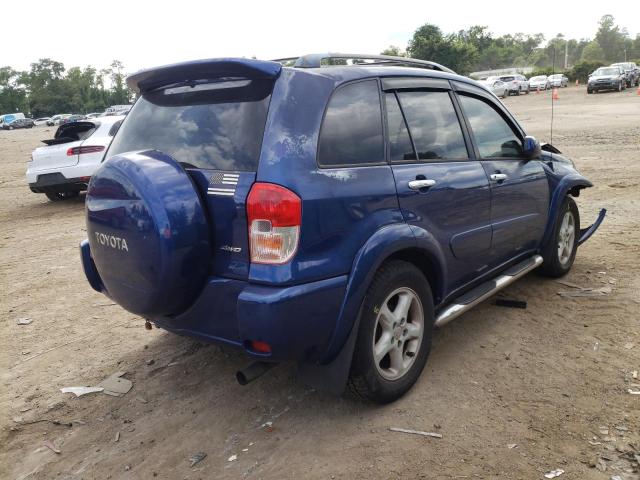 Photo 4 from auction – 2002 TOYOTA RAV4 with VIN JTEHH20V426064931