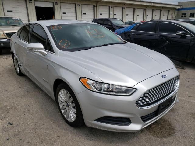 FORD FUSION SE 2016 with VIN 3FA6P0LU1GR397903 - Photo from auction