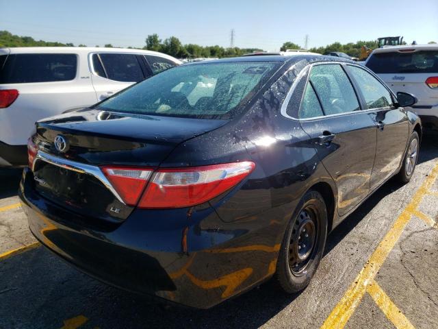 Photo 4 from auction – 2015 TOYOTA CAMRY LE with VIN 4T4BF1FK0FR452586