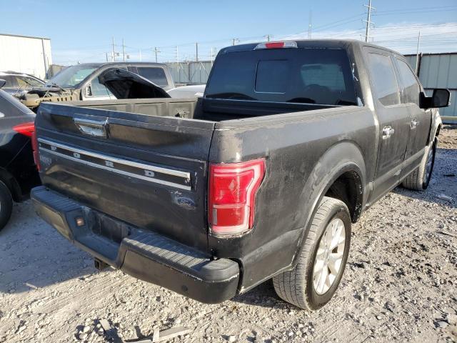 Photo 4 from auction – 2017 FORD F150 SUPER with VIN 1FTEW1EG9HFB52187
