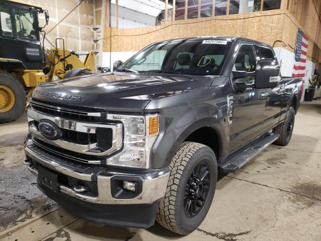 Photo 2 from auction – 2020 FORD F250 SUPER with VIN 1FT7W2BN0LED50592