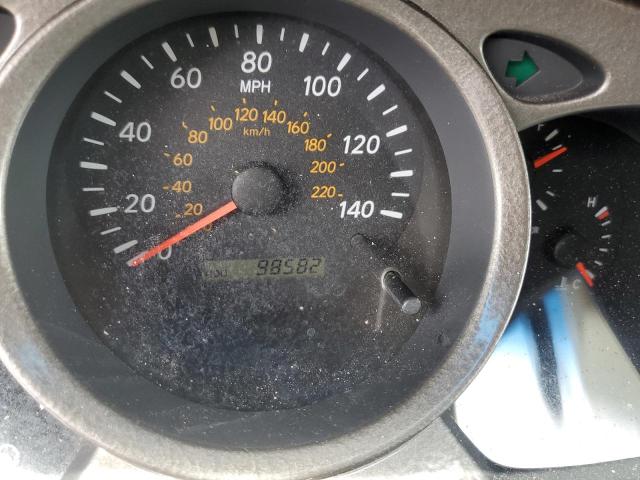 Photo 8 from auction – 2002 TOYOTA HIGHLANDER with VIN JTEHF21A320075004