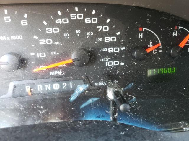 Foto 8 de la subasta – 2004 FORD ECONOLINE con VIN 1FBNE31L34HA82898