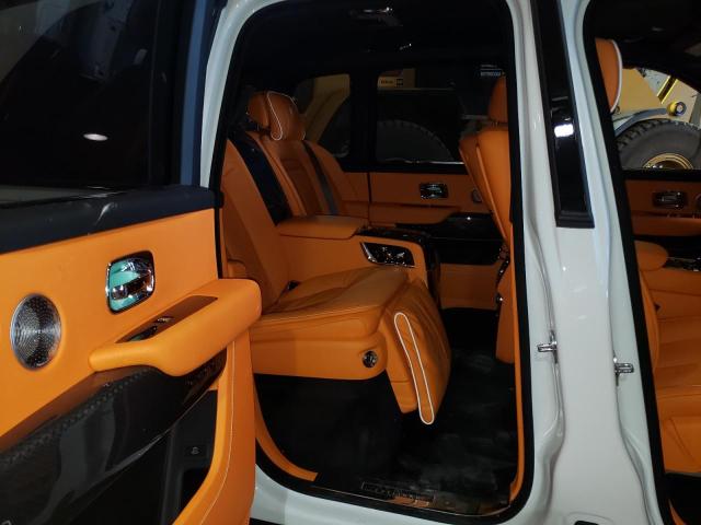 Photo 6 from auction – 2022 ROLLS-ROYCE CULLINAN B with VIN SLATV8C09NU213271