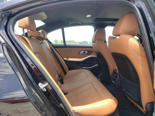Photo 6 from auction – 2021 BMW M340I with VIN 3MW5U7J04M8C15407