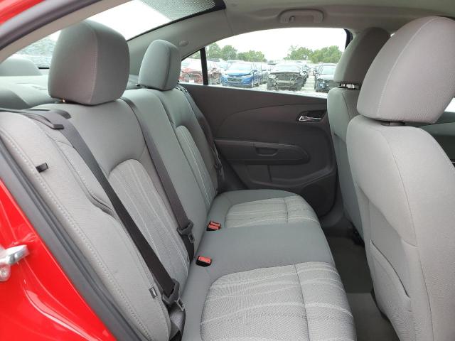 Photo 6 from auction – 2012 CHEVROLET SONIC LT with VIN 1G1JC5SH3C4107027