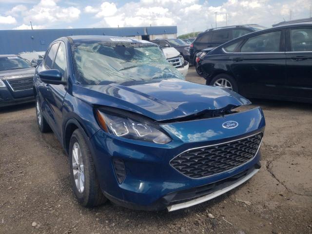 FORD ESCAPE SE 2020 with VIN 1FMCU9G63LUC77816 - Photo from auction