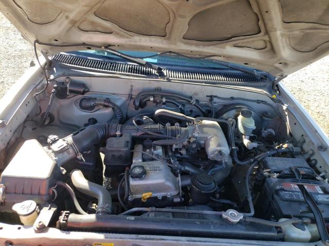 Photo 7 from auction – 2002 TOYOTA TACOMA with VIN 5TENL42N72Z892893