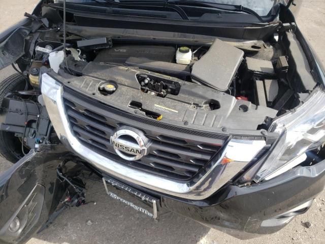 Photo 7 from auction – 2020 NISSAN PATHFINDER with VIN 5N1DR2AM2LC635191