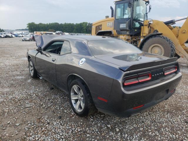 Photo 3 from auction – 2019 DODGE CHALLENGER with VIN 2C3CDZAG2KH561787