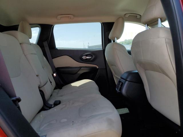 Photo 6 from auction – 2015 JEEP CHEROKEE L with VIN 1C4PJLCB0FW547995