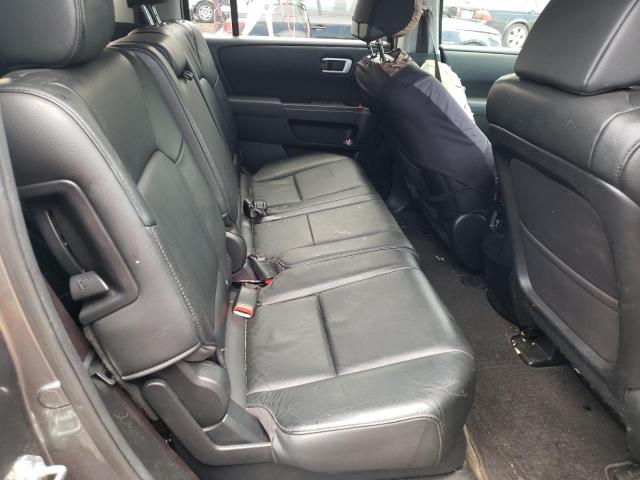 Photo 6 from auction – 2013 HONDA PILOT with VIN 5FNYF4H71DB076716