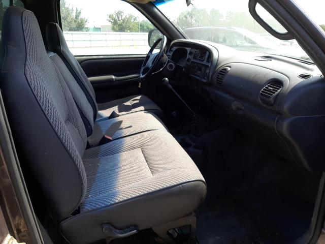 Photo 5 from auction – 1998 DODGE RAM 1500 with VIN 3B7HF16Y5WM237612