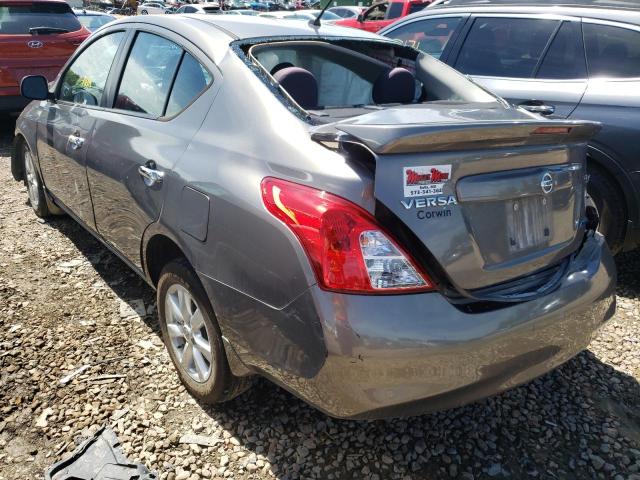Photo 3 from auction – 2013 NISSAN VERSA S with VIN 3N1CN7AP1DL895187