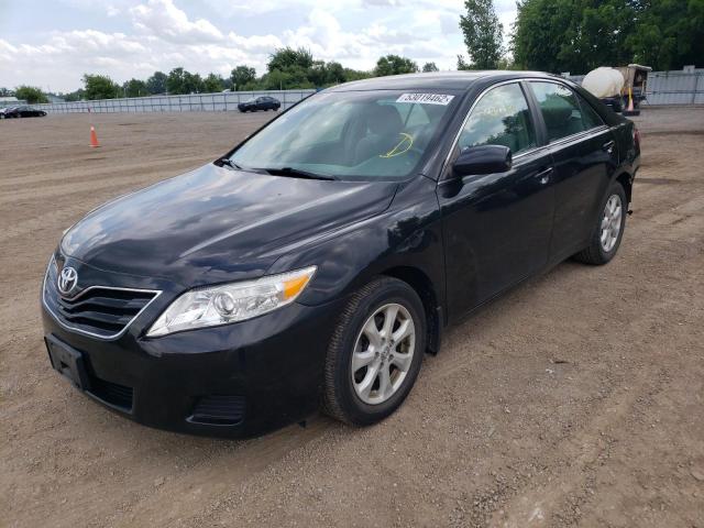 Photo 2 from auction – 2011 TOYOTA CAMRY BASE with VIN 4T1BF3EK7BU151346