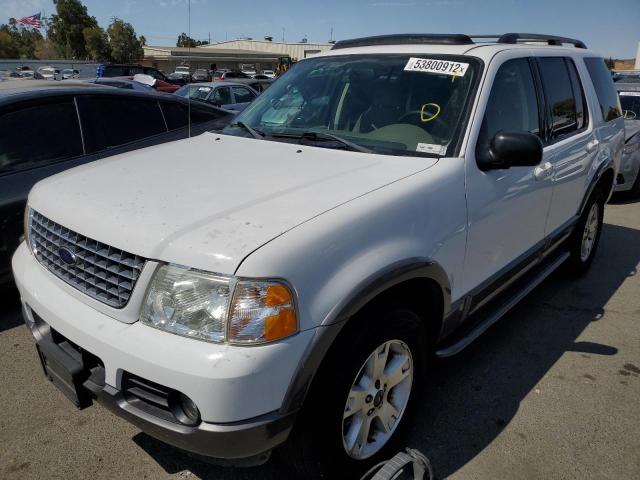 Photo 2 from auction – 2003 FORD EXPLORER X with VIN 1FMZU73W53ZA90441
