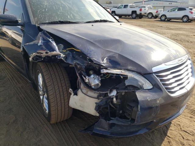 Zdjęcie 9 z aukcji – 2014 CHRYSLER 200 LX z VIN 1C3CCBAB5EN122657