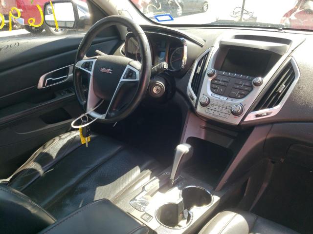 Photo 9 from auction – 2014 GMC TERRAIN SL with VIN 2GKFLTE35E6276702
