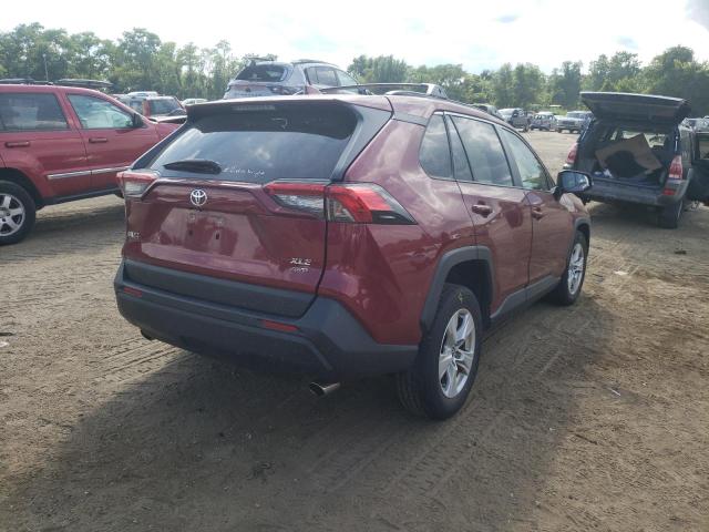 Photo 4 from auction – 2019 TOYOTA RAV4 XLE with VIN JTMP1RFV8KD031396
