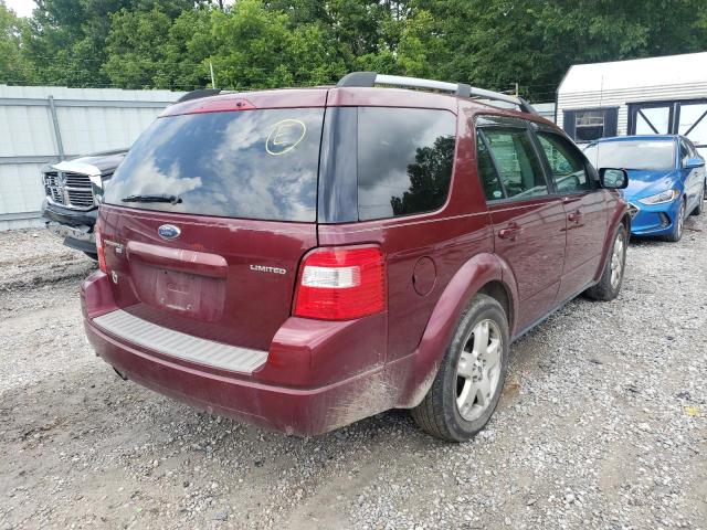 Photo 4 from auction – 2006 FORD FREESTYLE with VIN 1FMDK06106GA07859