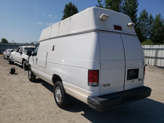 Photo 3 from auction – 2001 FORD ECONOLINE with VIN 1FTSS34L51HA01141