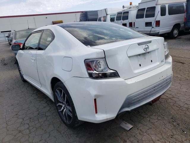Photo 3 from auction – 2015 TOYOTA SCION TC with VIN JTKJF5C75F3092666