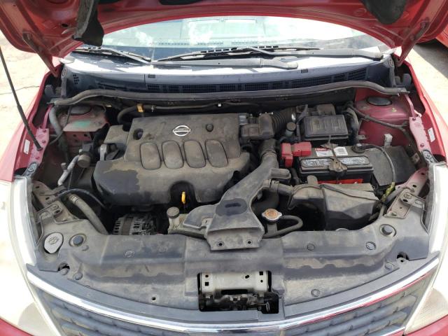 Photo 7 from auction – 2007 NISSAN VERSA S with VIN 3N1BC13E37L404519