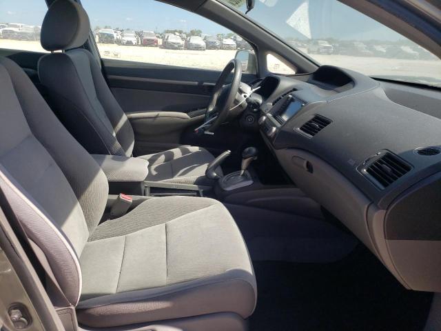 Photo 5 from auction – 2008 HONDA CIVIC EX with VIN 2HGFA16868H309894
