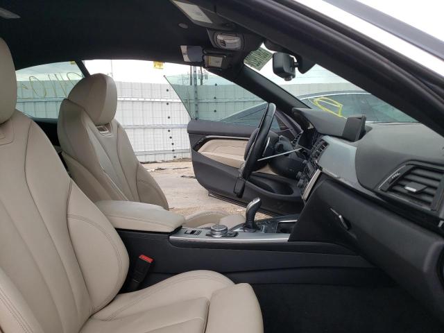 Photo 5 from auction – 2017 BMW 440XI with VIN WBA4U1C59H5A16005
