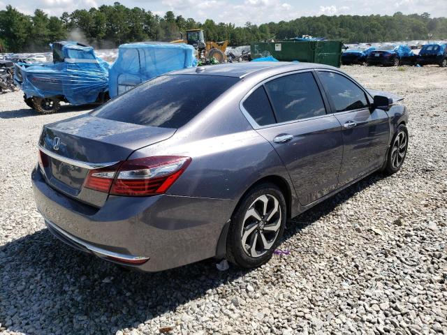 Photo 4 from auction – 2016 HONDA ACCORD EXL with VIN 1HGCR2F82GA024396