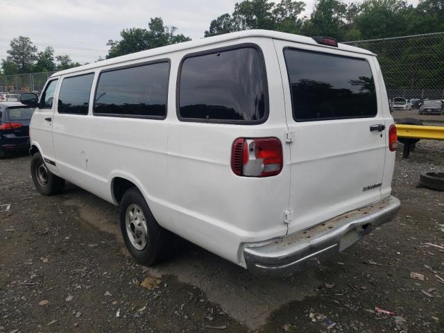 Photo 3 from auction – 1999 DODGE RAM WAGON with VIN 2B5WB35Z5XK526087