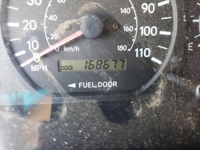 Photo 8 from auction – 1998 TOYOTA SIENNA LE with VIN 4T3ZF13C2WU037783