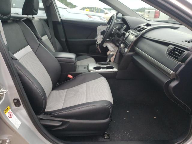 Photo 5 from auction – 2013 TOYOTA CAMRY L with VIN 4T1BF1FK1DU285484