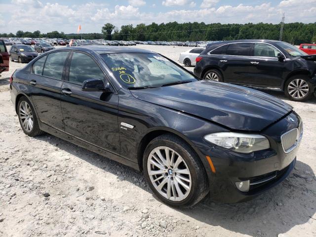 Photo 1 from auction – 2011 BMW 550 XI with VIN WBAFU9C5XBC278395