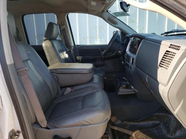 Photo 5 from auction – 2008 DODGE RAM 1500 S with VIN 1D3HU18258J179927