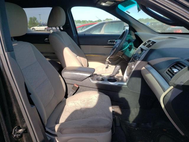 Photo 5 from auction – 2011 FORD EXPLORER with VIN 1FMHK7B83BGA33749