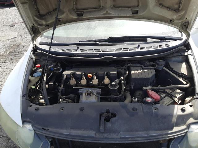 Photo 7 from auction – 2006 HONDA CIVIC LX with VIN 1HGFA16596L042093
