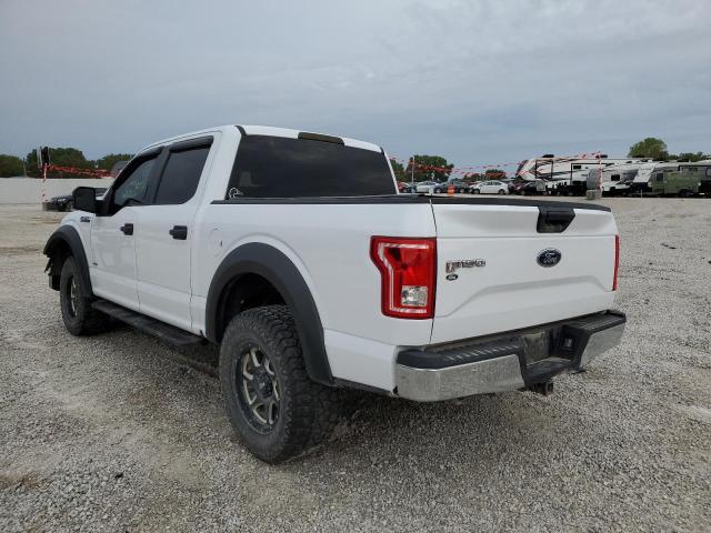 Photo 3 from auction – 2015 FORD F150 SUPER with VIN 1FTEW1EP9FKE40019