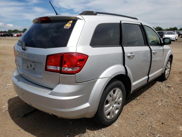 Photo 4 from auction – 2014 DODGE JOURNEY SE with VIN 3C4PDCAB3ET201891