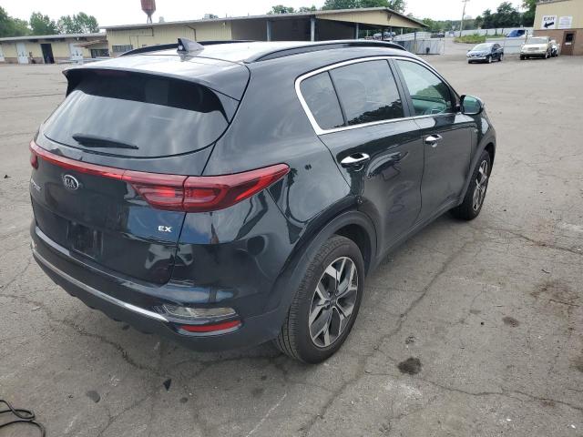 Photo 4 from auction – 2021 KIA SPORTAGE E with VIN KNDPNCAC0M7897554