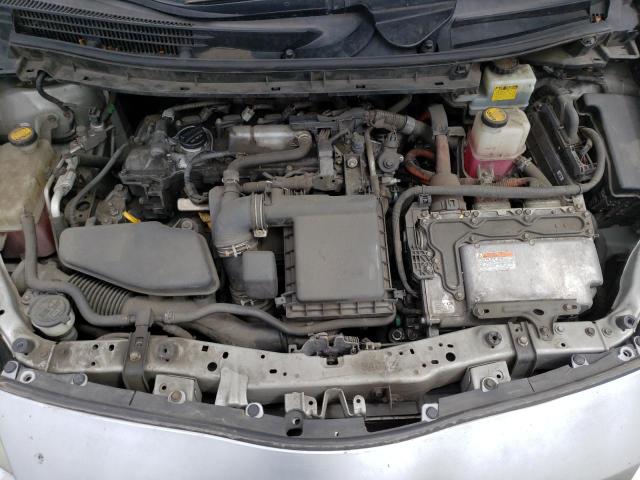 Photo 7 from auction – 2010 TOYOTA PRIUS with VIN JTDKN3DU8A0007143
