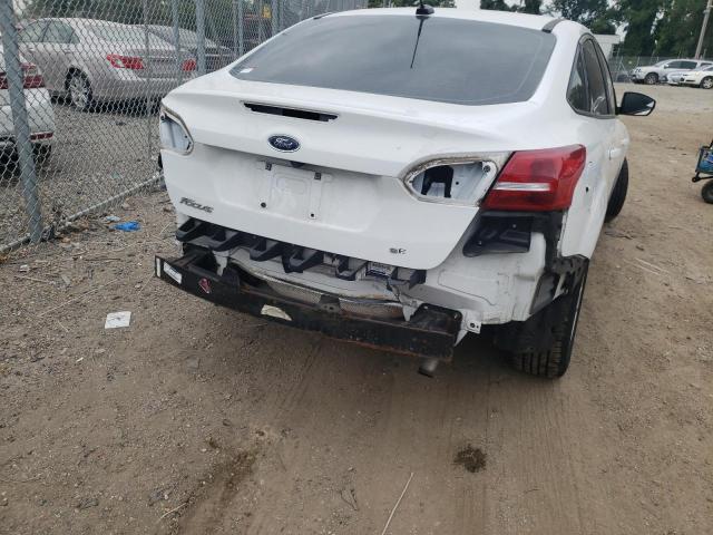 Photo 9 from auction – 2017 FORD FOCUS SE with VIN 1FADP3F25HL223741
