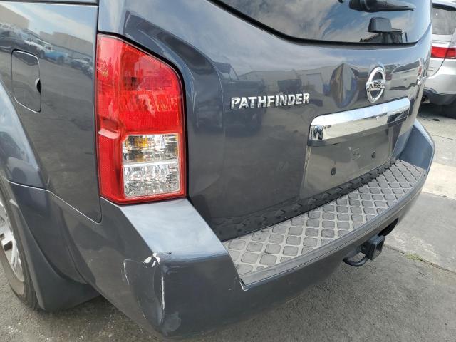 Photo 9 from auction – 2011 NISSAN PATHFINDER with VIN 5N1AR1NB5BC602660